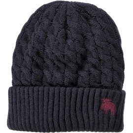 Moz 478-0019 Knit Cap, navy
