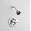 Peerless P188710 Classic Complete Shower with Combo Handles, Chrome
