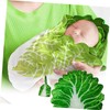 KOMBIUDA Cabbage Wrap Children's Hat Kit Blanket Set for Newborn