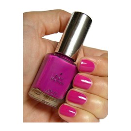 Professional Makeup Girls Nail Polish 240 Shocking Purple 0.35 fl oz - Turn heads with this bold & juicy high-gloss shade!