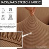Seat Seat Cushion Covers High Stretch Individual Sofa Slipcovers L