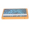 BU KING 2.5inch SSD Golden High Speed Plastic Hard Drive