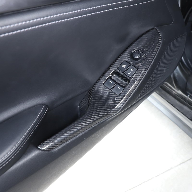 Compatible with Mazda MX-5 ND Miata 2016-2024+ Left Hand Driver