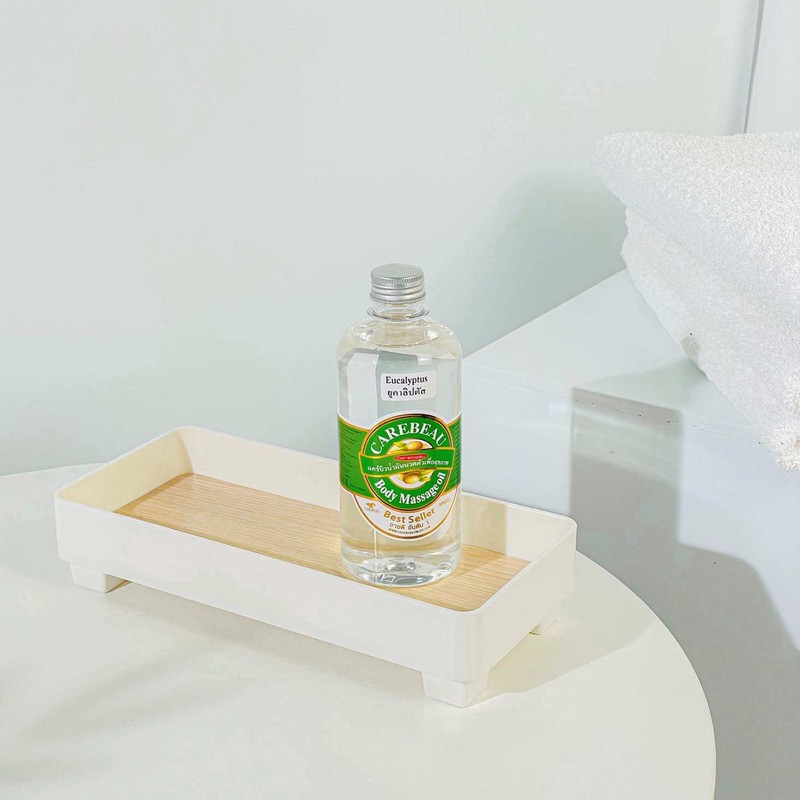 Carebeau Thai massage oil, Carebeau Spa oil, Thai spa, Massage