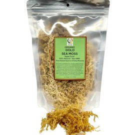 Hairobics Organic Gold Sea Moss