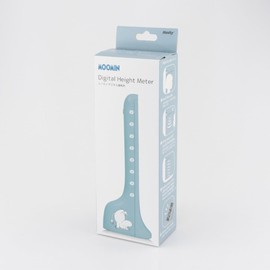 Hassey Top In Digital Height Scale, Moomin MM-3411