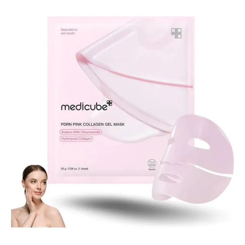 Medicube Collagen Mascarilla