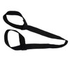 CORHAD Yoga Mat Carrying Strap Adjustable Cotton Sling for Exercise