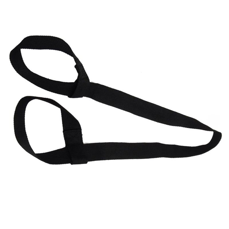 CORHAD Yoga Mat Carrying Strap Adjustable Cotton Sling for Exercise