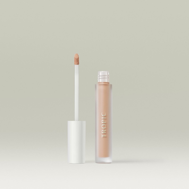 Tropic Skincare Undercover Skin-Enhancing Concealer, Shade 7 (Medium-deep with neutral