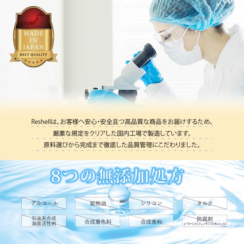 Reshell CICACREAM 1.8 oz (50 g)