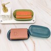 AIDIMMING Shampoo Bar Holder, Travel Soap Case,Shampoo & Conditioner Bar