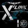 DAIWA Steese Floro Cross Link, 462.4 ft (120 m), 4lb(#1),