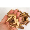 국산 접골목 100% 딱총나무 500g Korean Domestic Bone Setting Wood