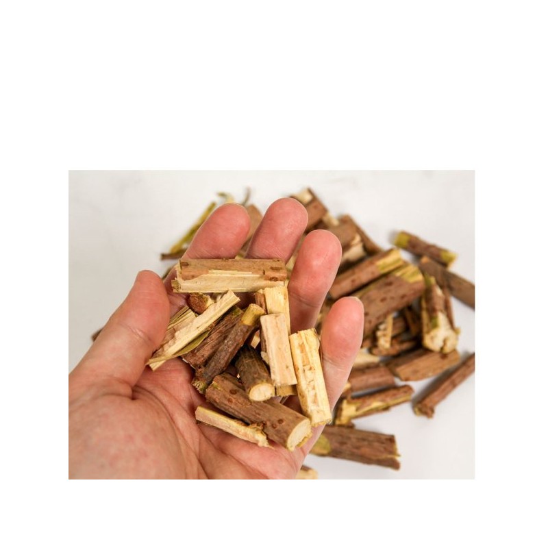국산 접골목 100% 딱총나무 500g Korean Domestic Bone Setting Wood