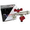 Wärmer System Outside Wall Mounted 1/2 inch Garden Tap with
