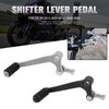 PIKPOP Gear Shift Lever Shifter Foot Pedal Motorcycle Accessories Replacement