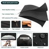 Krismile Solar Stock Tank Pool Cover,Heavy Duty All-Weather Protection 8Ft