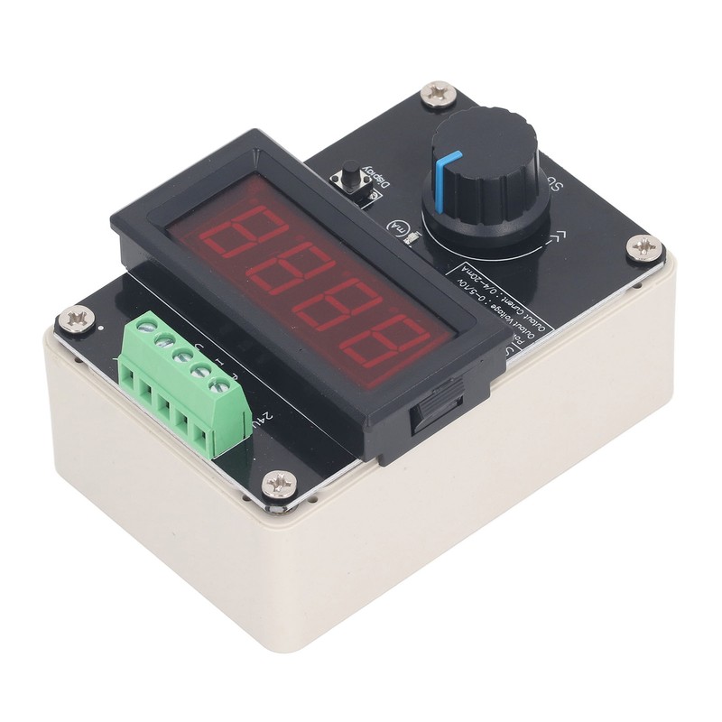 Signal Generator Adjustable PCB Digital Display Current Voltage Signal Generator