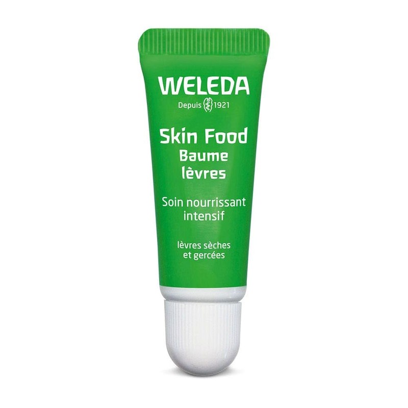 Weleda Skin Food Lips Balm Intensive Nourishing Care 8ml