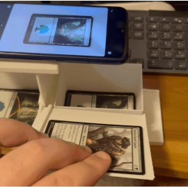 Trading Card Scanner –Easy Card Scanning | TCG Organizer for MTG, Sports Cards
