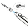 Radio Soldering Iron, built-in 1000mAh battery, Adjustable Temperature, portable wireless