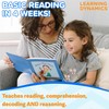 Learning Dynamics 4 Weeks to Read – Learn How to