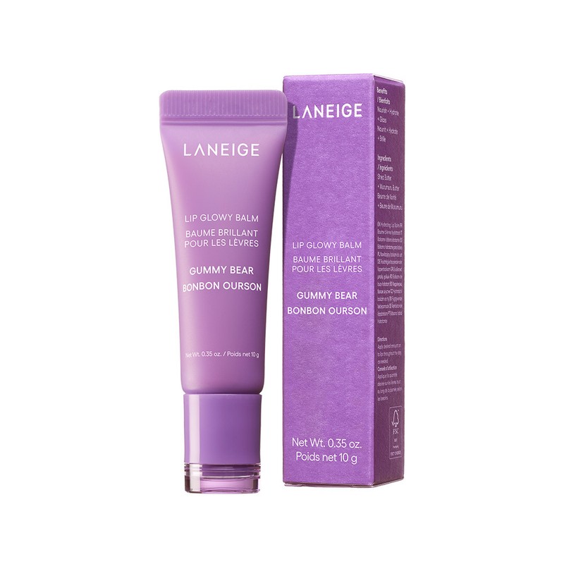 Laneige [Glass Coating Balm] Laneige Lip Glowy Balm 10g (6