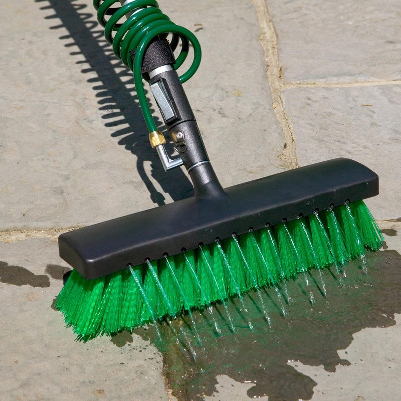 Darlac Cleansweep Brush Head for Swop Top Cleaning System –