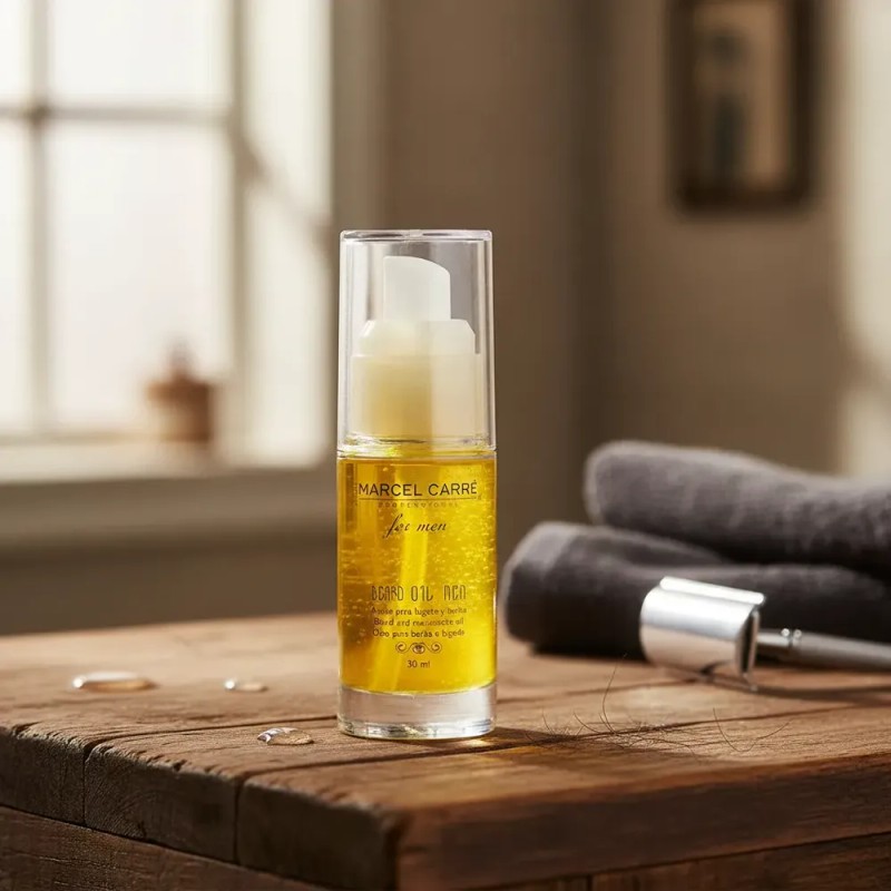Marcel Carré Aceite De Hidratación Profunda Para Barba 30ml