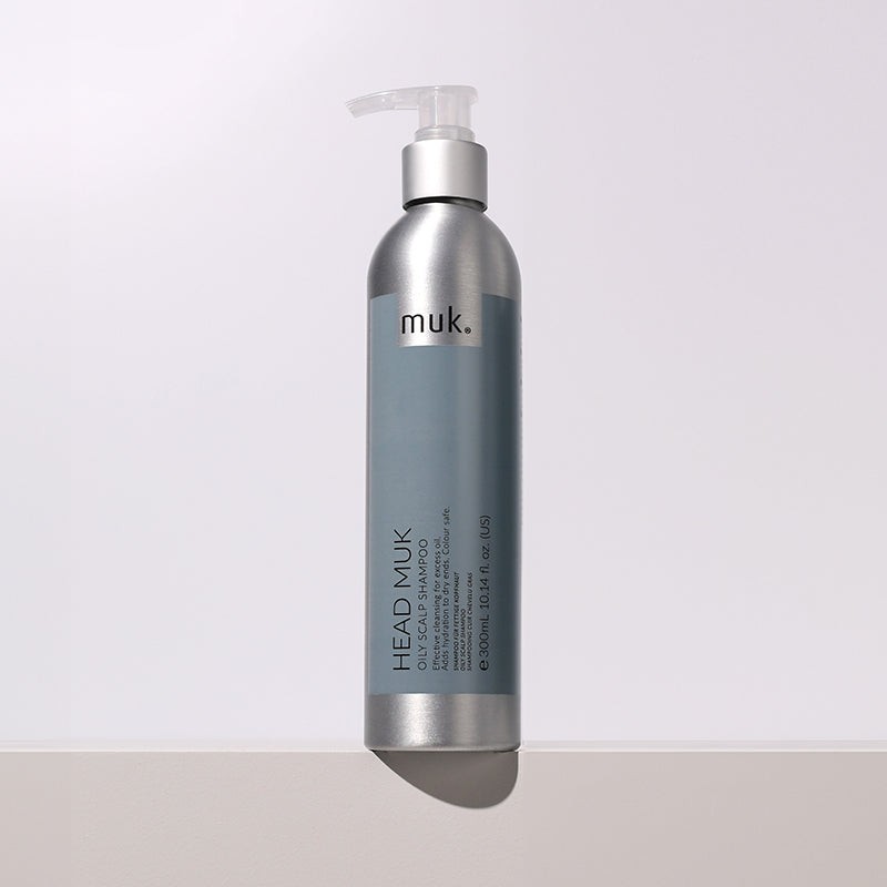 Muk Head muk Oily Scalp Shampoo 300ml