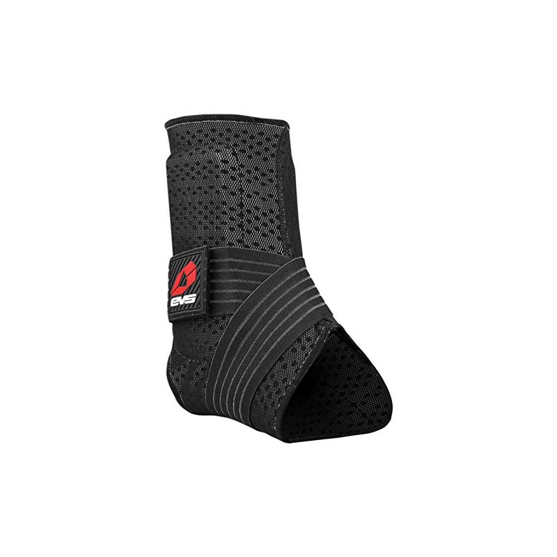 EVS Sports Men's Ankle Stabilizer (AB07) (Black, Small)