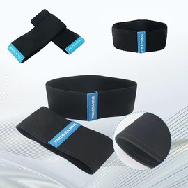 SquEqu Pair Inline Skates Boot Covers Ice Skate Toe Guard Cap Low Profile Wrap Elastic Band Sleeve Protector for Quad Roller Skates Ice Hockey Skates Figure Skates Rollerskates Adult Size L 39-44