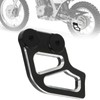 IUVWISN Motorcycle Chain Guide Guard Protector CNC for CRF 110
