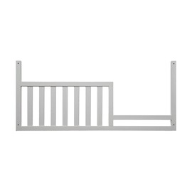 CC KITS Toddler Bed Safety Guard Rail for Munire & Echelon Convertible Cribs (White)