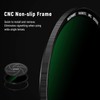 NEEWER 62mm 3-in-1 Magnetic ND Lens Filter Kit, Includes 10-Stop