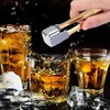 Mini Serving Tongs Stainless Steel Appetizer Tongs Sugar Tongs Ice