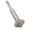 STFALI SDS Plus Chisel, SDS Drill Demolition Bushing Tool Bit,