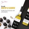 Chef Jean Pierre's Black Truffle Olive Oil - Naturally Infused,
