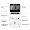 Empino Digital Kitchen Timer Count-Up & Count Down Timer for