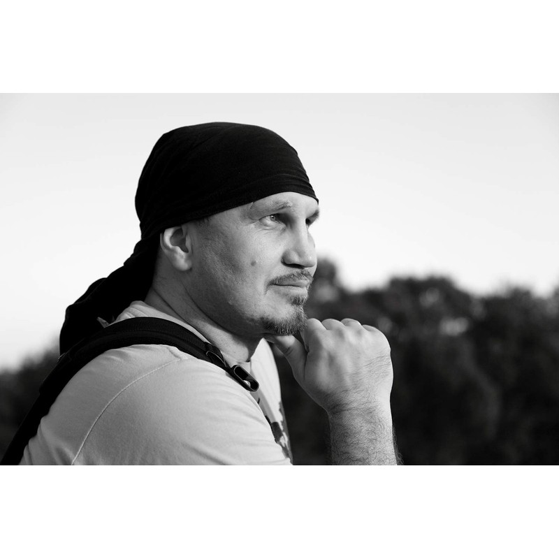 Balec Black Bandanas by Dozen 12 Pack Head Wraps (Solid