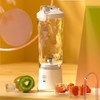 Portable Personal Blender for Shakes and Smoothies 600ml Fruit Juicer