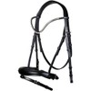 HKM Melinda Bridle Black Pony