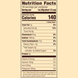 Snyder's of Hanover Honey Mustard & Onion Flavored Pretzel Pieces, 18 Oz