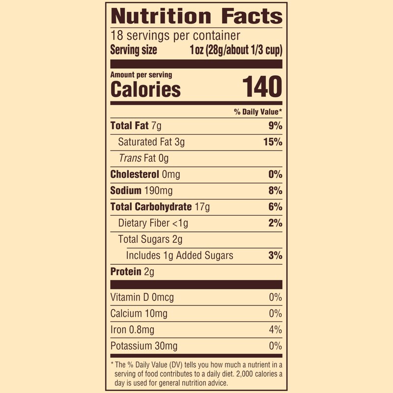 Snyder's of Hanover Honey Mustard & Onion Flavored Pretzel Pieces,