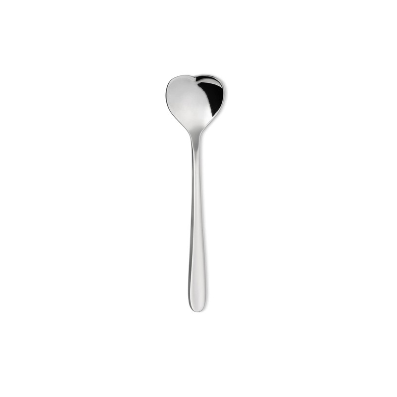 Alessi Big Love AMMI01S O - Set Bestehend aus Einem