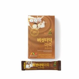 OTMARTFOOD Mushroom deodeok majuk premium 300g stick type 30g 10 packs Mushroom deodeok majuk premium 300g stick type
