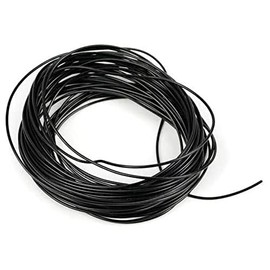 Gaugemaster GM11BK Black Wire (7 x 0.2mm) 10m