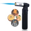 HONEST Blow Torch Sleek Adjustable Butane Torch Cooking Torch Lighter