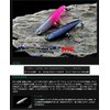 JACKALL Minnow Timon Dartran HW 1.8 inches (46 mm) 0.2